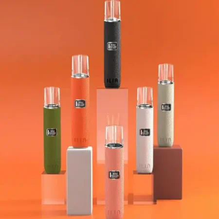 ILIA皮革電子煙主機