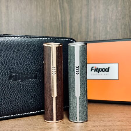 Alternative view of FITPOD 電子煙主機 皮革款｜適配SP2 SP2S RELX悅刻及LANA一代煙彈