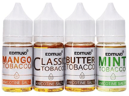 Alternative view of EDMOUND歐姆煙油 高濃度30ML40MG 買五送一